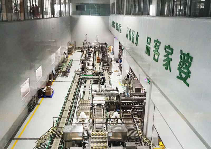 传统食品智能制造